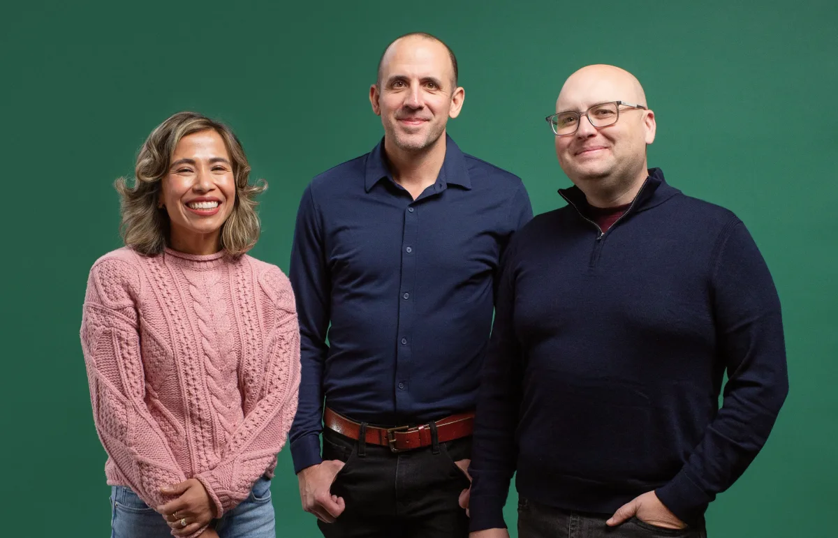 Photo of Fairly co-founders