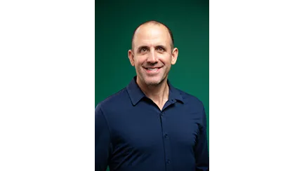 Photo of Eric Breon, CEO