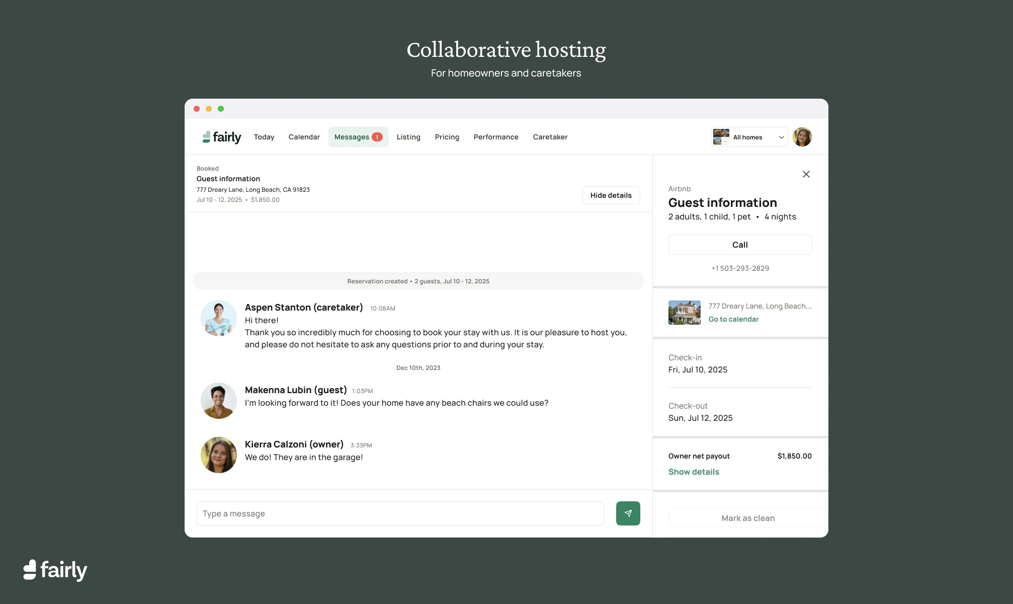Product image - Messaging